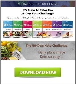 Keto Meal Plan Philippines